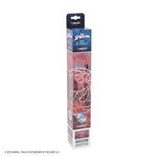 Magic: The Gathering - Marvel's Spider-Man Shiny Playmat: Spider-Man Mountain