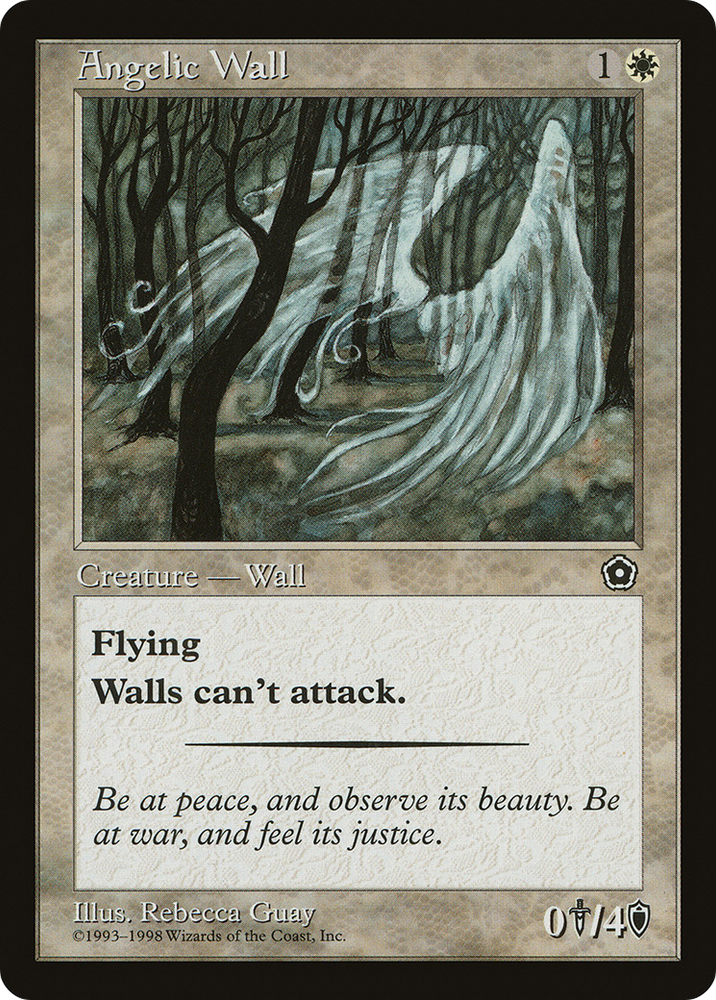 Angelic Wall (P02-) - Portal Second Age