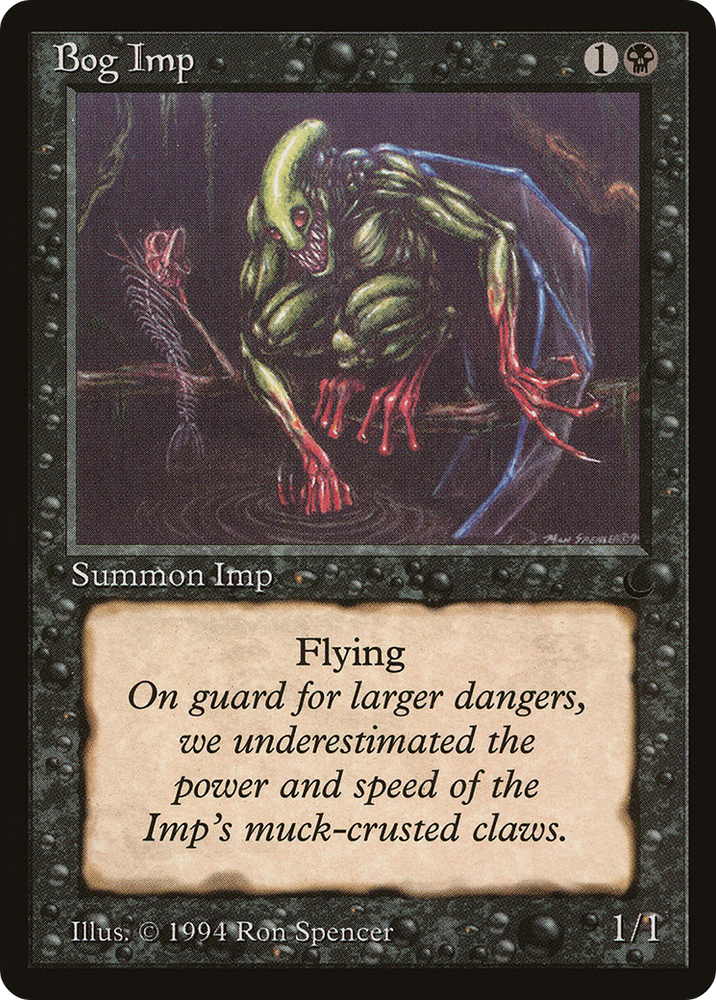 Bog Imp (DRK-041) - The Dark