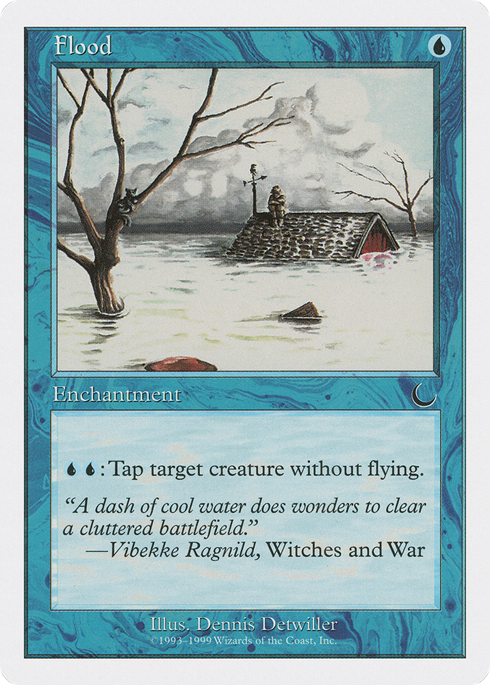 Flood (BRB-028) - Battle Royale Box Set