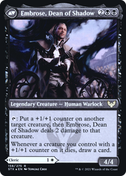Shaile, Dean of Radiance (PRE-158) - Strixhaven: School of Mages Promos Foil