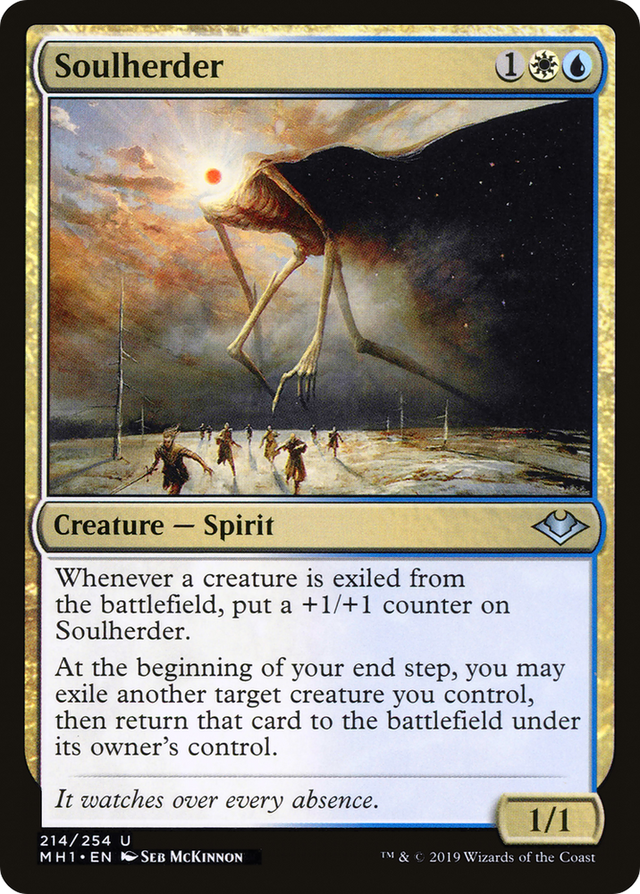 Soulherder (MH1-214) - Modern Horizons