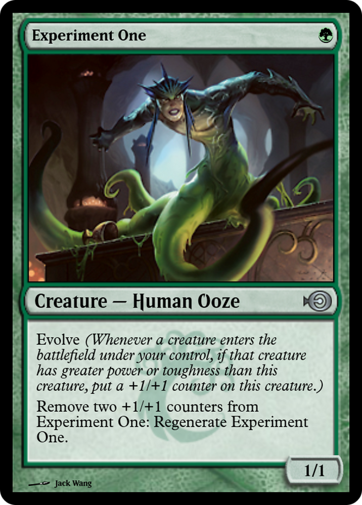 Experiment One (PRM-49838) - Magic Online Promos Foil
