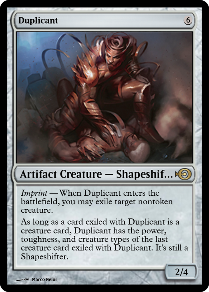 Duplicant (PRM-47983) - Magic Online Promos Foil