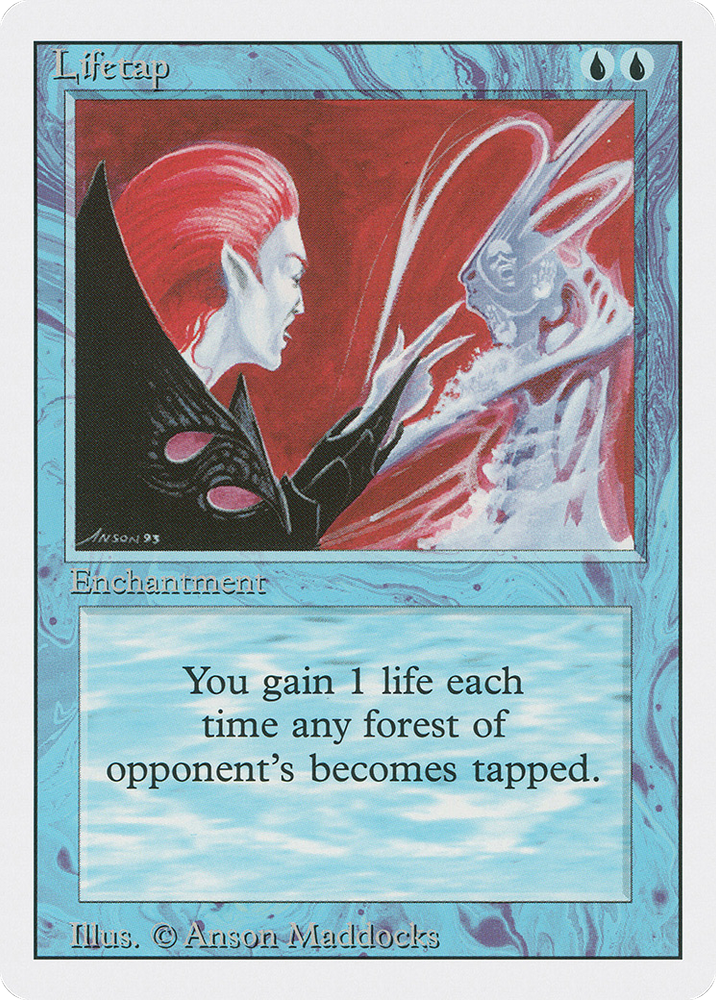 Lifetap (3ED-) - Revised Edition