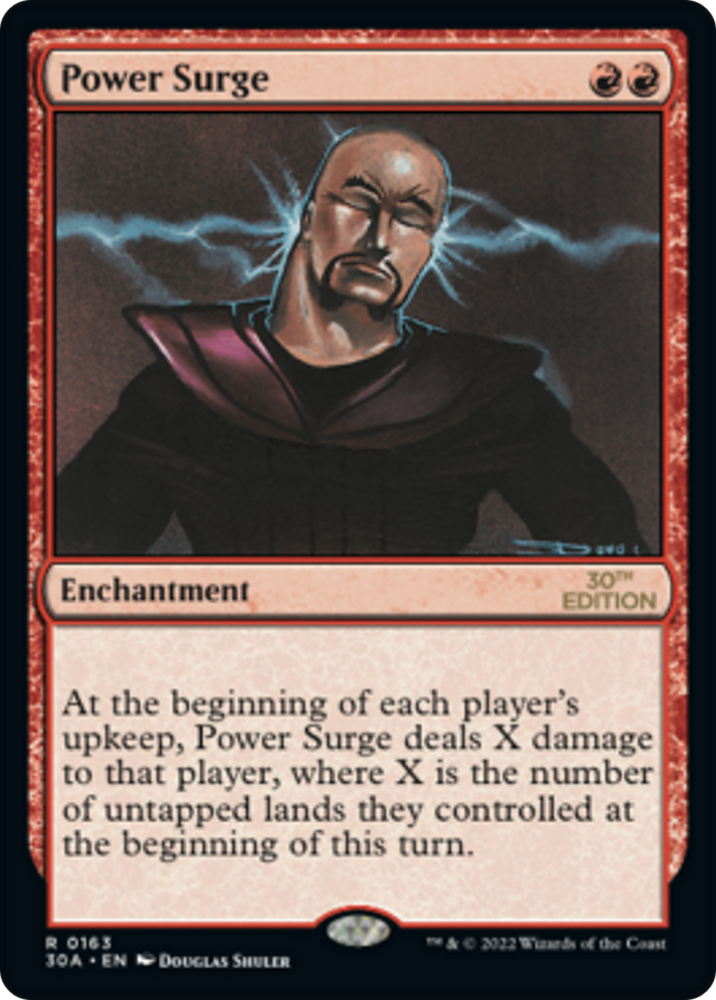 Power Surge (30A-163) - 30th Anniversary Edition