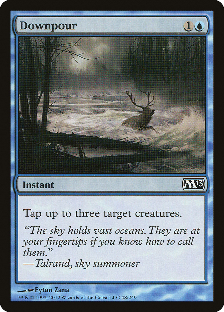 Downpour (M13-048) - Magic 2013