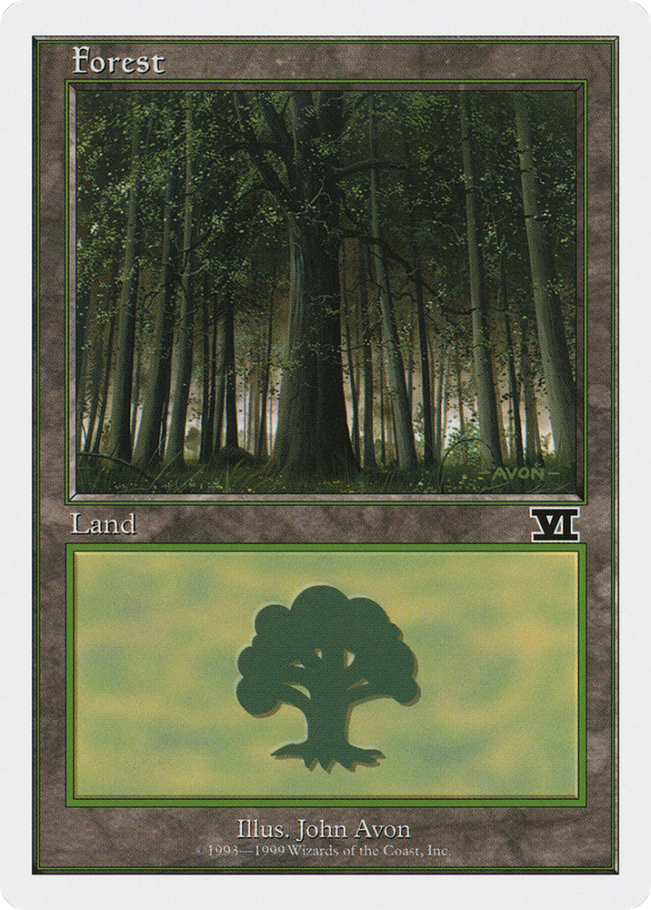 Forest (105) (BRB-105) - Battle Royale Box Set