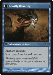 Soul Seizer (DKA-050) - Dark Ascension: (Double Faced Transform)
