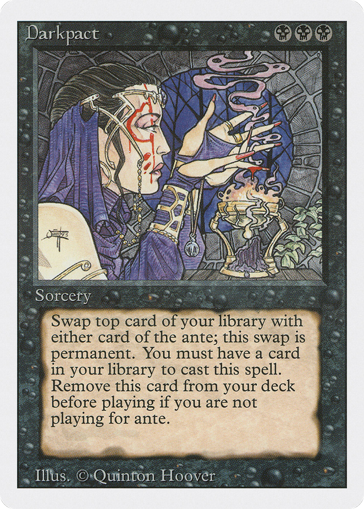 Darkpact (3ED-) - Revised Edition