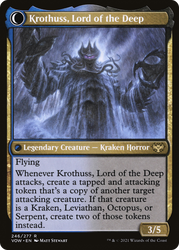 Runo Stromkirk (VOW-246) - Innistrad: Crimson Vow: (Double Faced Transform)
