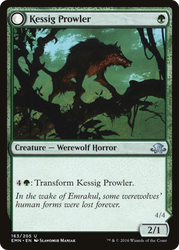 Kessig Prowler (EMN-163) - Eldritch Moon: (mooneldrazidfc)