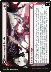 Invasion of Tarkir (PRE-149) - March of the Machine Promos Foil