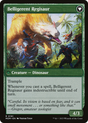 Invasion of Ixalan (MOM-191) - March of the Machine