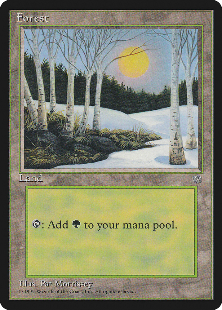 Forest (328) (ICE-328) - Ice Age