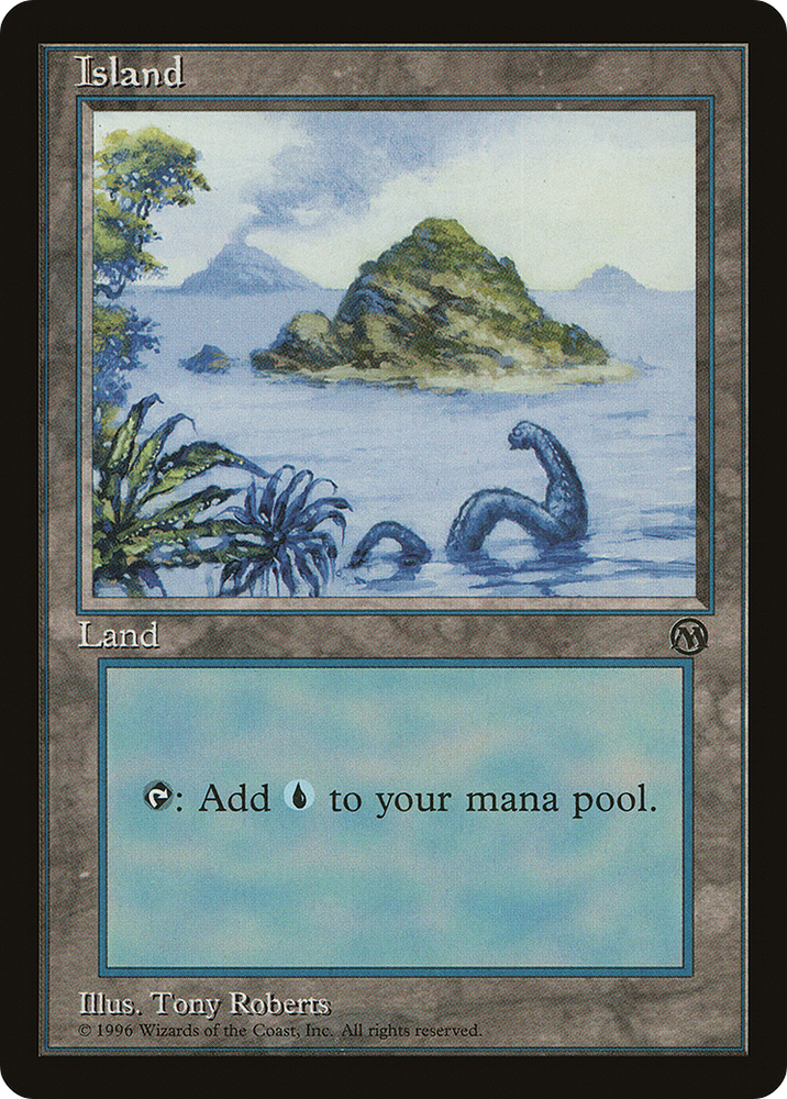 Island (1996) (ARENA-002) - Arena League 1996