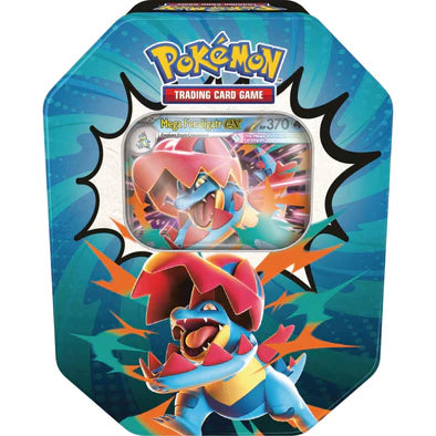TIN - MEGA Feraligatr EX
