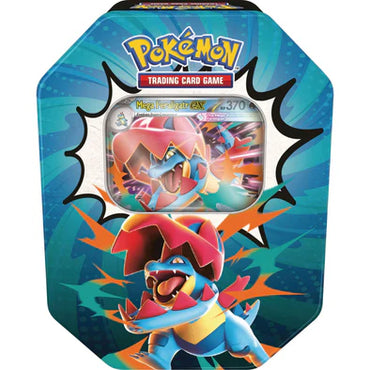 TIN - MEGA Feraligatr EX