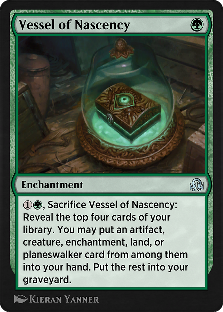 Vessel of Nascency (SIR-224) - Shadows over Innistrad Remastered