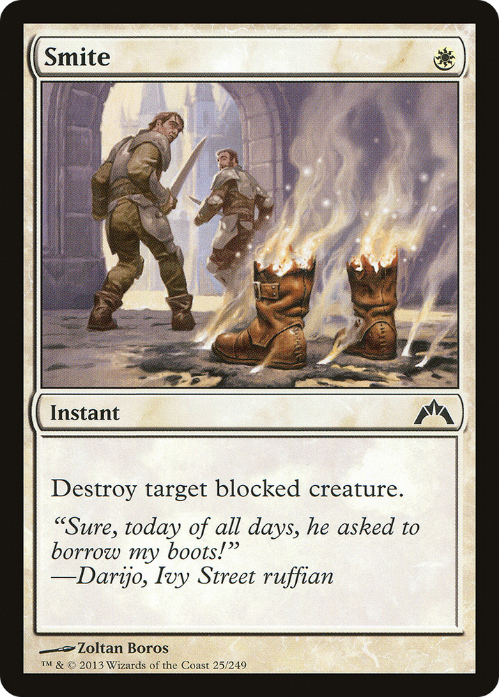 Smite (GTC-025) - Gatecrash