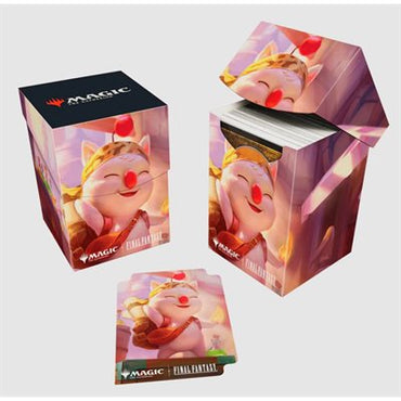 MTG Final Fantasy Deckbox: Moogle