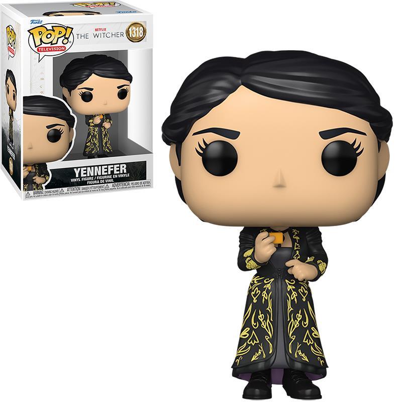 Funko Pop Yennefer