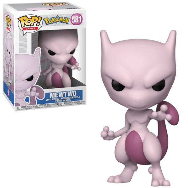 Funko POP! POKEMON - Mewtwo