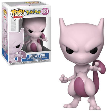 Funko POP! POKEMON - Mewtwo