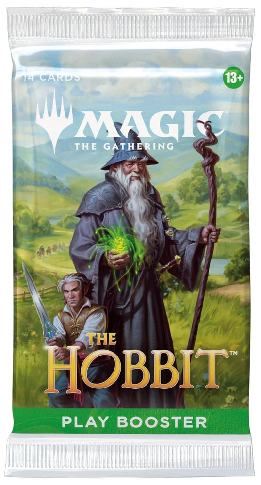 Magic The Gathering - The Hobbit - Play Booster pack