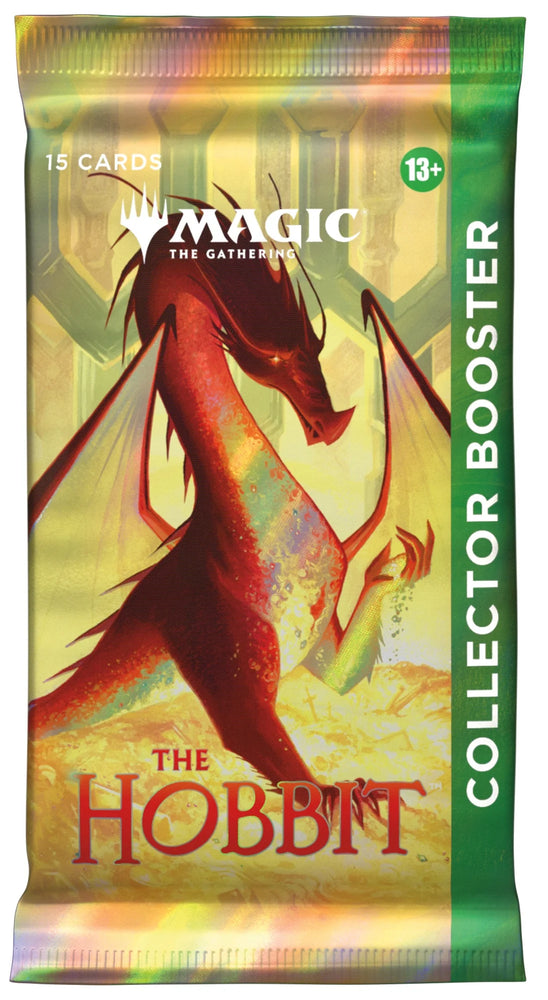 Magic The Gathering - The Hobbit - Play Collector Booster pack