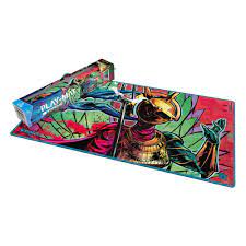 Magic: The Gathering Aetherdrift Playmat: Hazoret, Godseeker