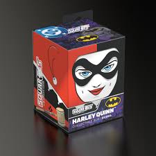 Ultimate Guard Deck Box Squaroes: Gotham City Harley