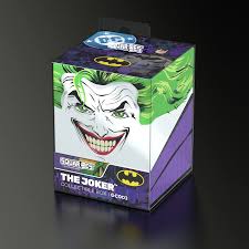 Ultimate Guard Deck Box Squaroes: Gotham City The Joker