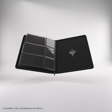 Marvel Super Heroes 18-pocket Zip-up Binder