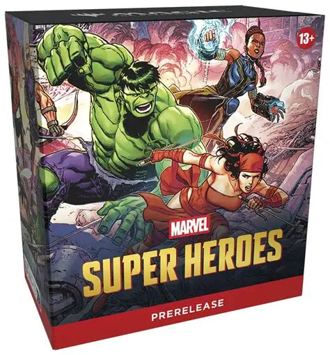 MTG - Marvel Super Heroes- Pre-Release Kit