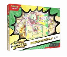 Mega Meganium ex Box