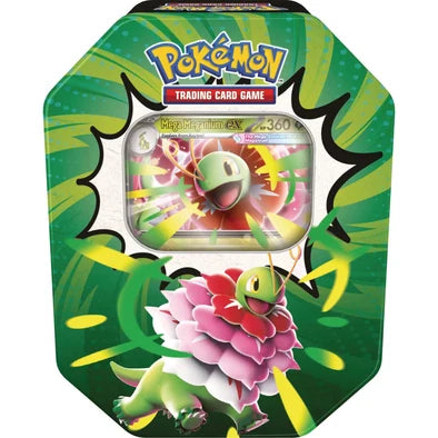 TIN - MEGA Meganium EX