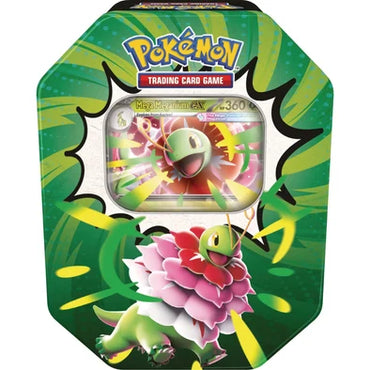 TIN - MEGA Meganium EX