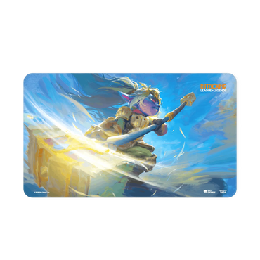 Riftbound TCG: Unleashed Playmat Poppy