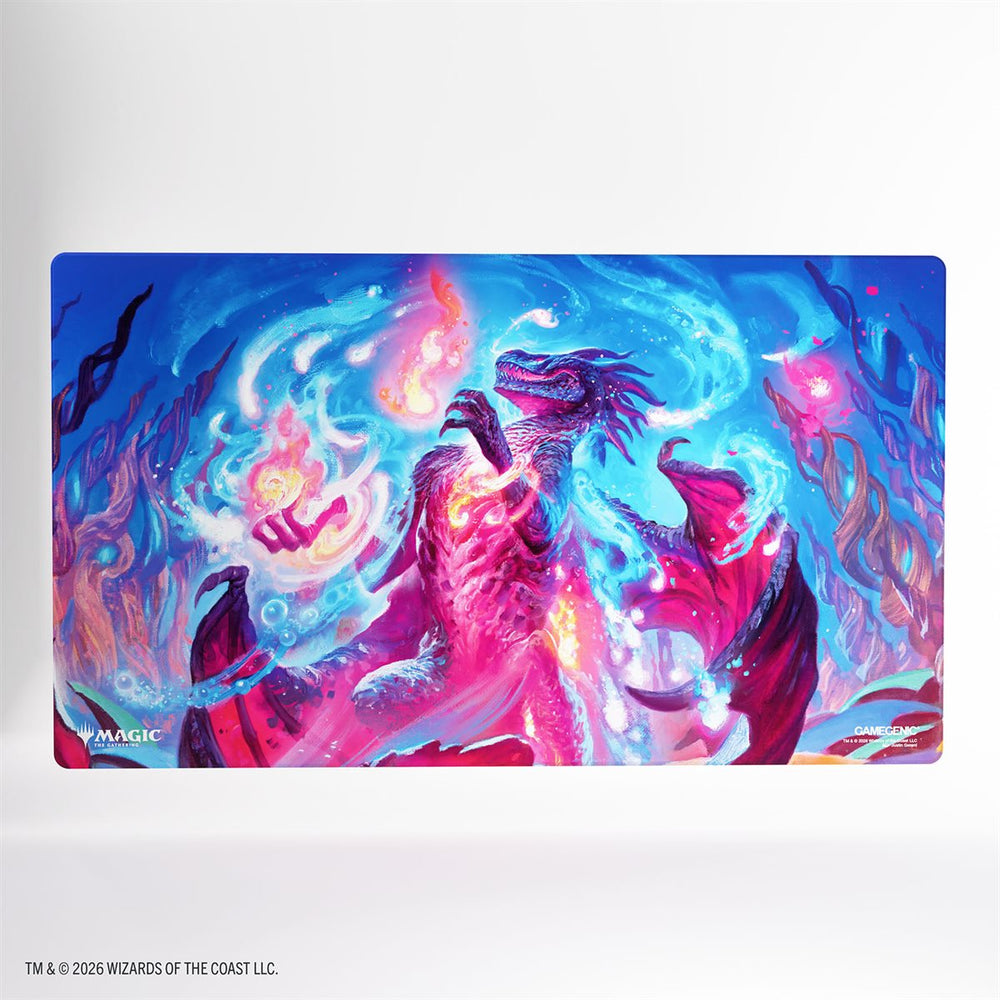 Secrets of Strixhaven Playmat - Prisamri, The Inspiration