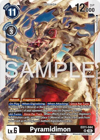 Pyramidimon (EX11-044)