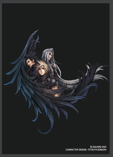 FINAL FANTASY CARD SLEEVES SERIES 2 FFVII 100CT (FFCSS-13)