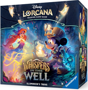 Lorcana Pre-Orders