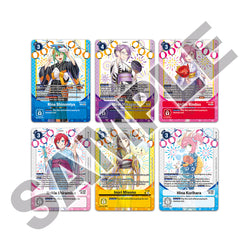 Pre-Order: DIGIMON CG PREMIUM HEROINES SET 2