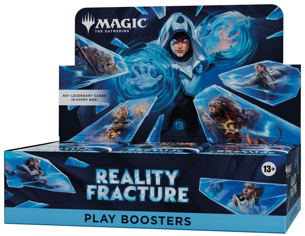 Magic The Gathering - Reality Fracture Play Booster Box