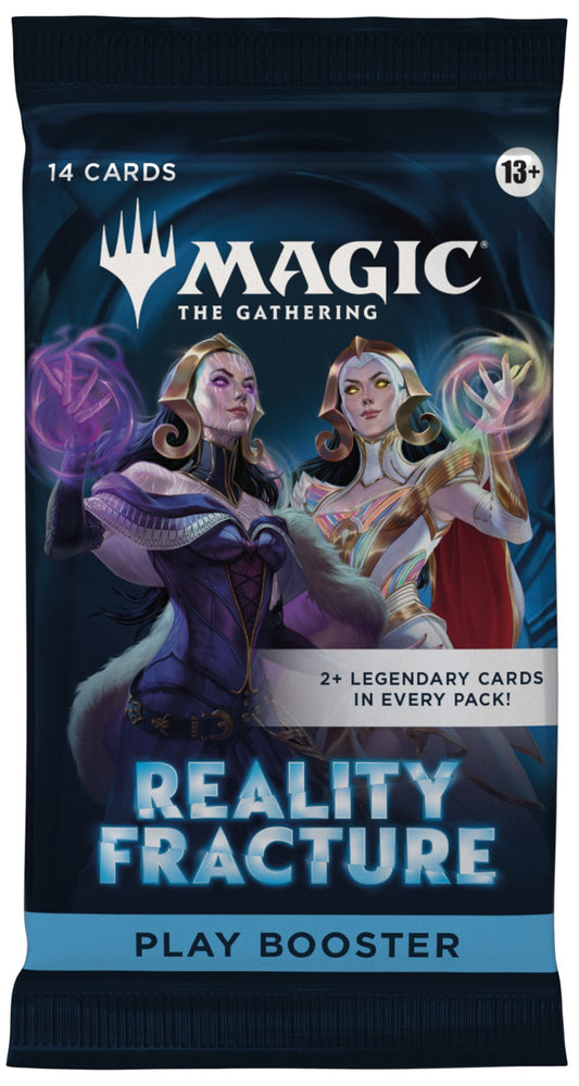 Magic The Gathering - Reality Fracture Play Booster Pack