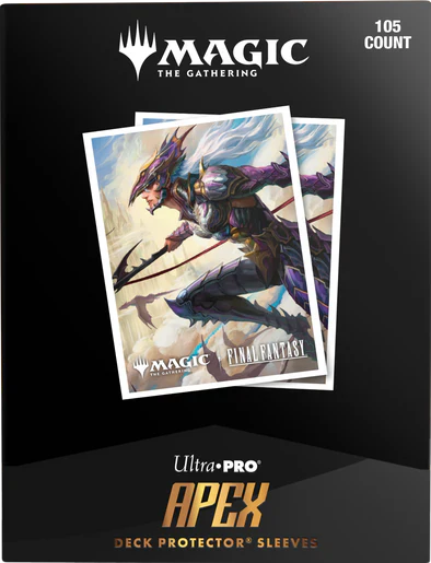 Ultra Pro - Alcove Edge Deck Box - MTG Final Fantasy - Kain