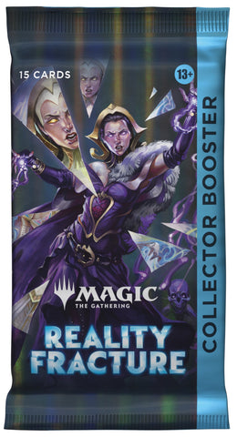Magic The Gathering - Reality Fracture Collector Pack