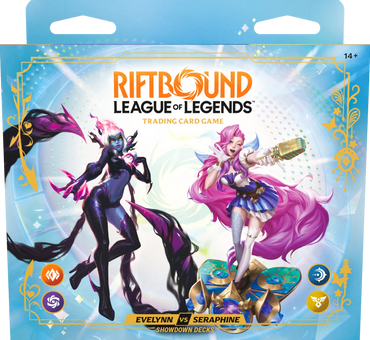 Radiance - Showdown Decks: Evelynn vs Seraphine