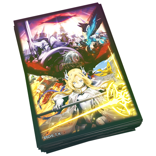 Yu-Gi-Oh - The Chronicles: The Fallen & The Virtuous Card Sleeves